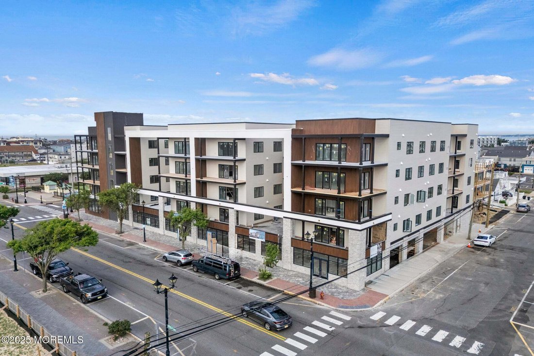 Condo in Seaside Heights, New Jersey, United States 4 - 18731794
