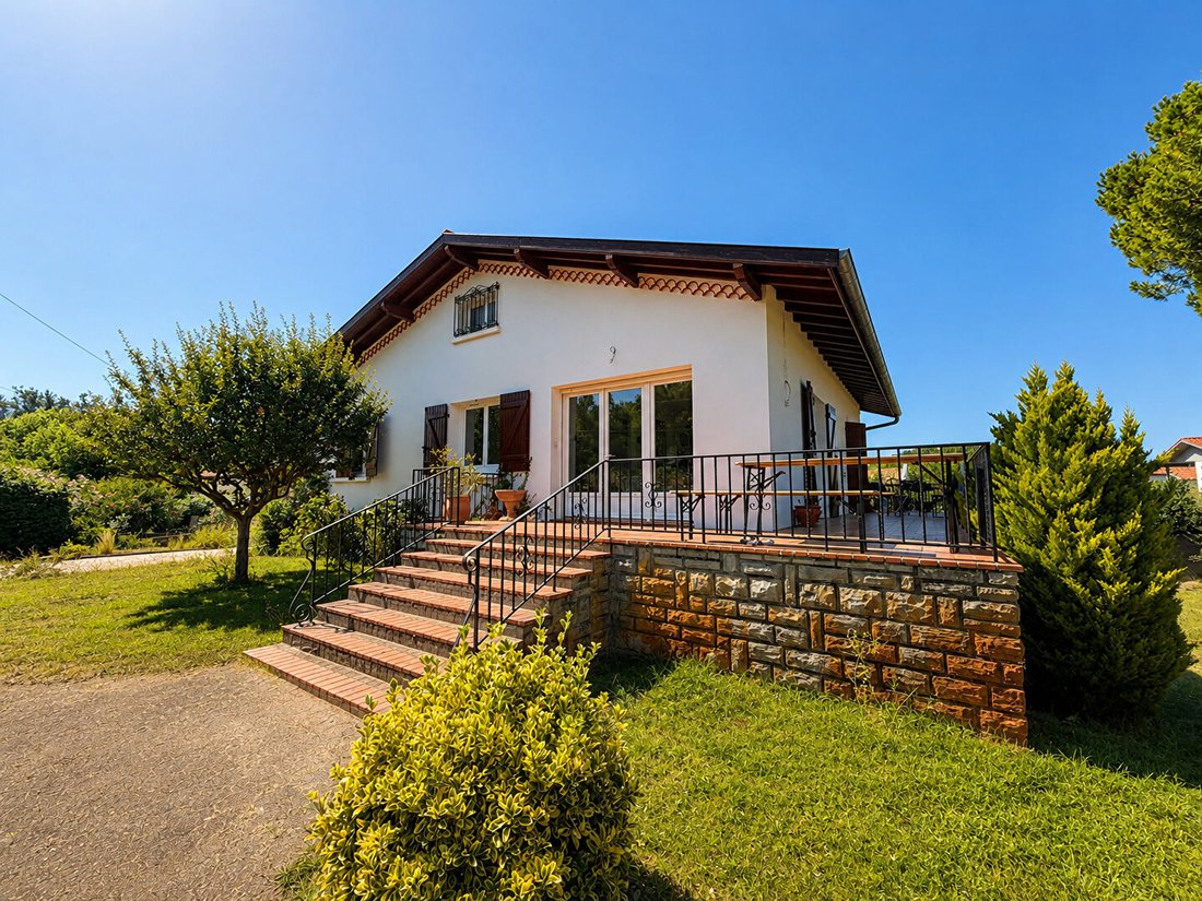 Villa in Bouhebe, Capbreton, Frankreich 1 - 18737449