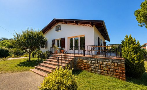 Villa in Bouhebe, Capbreton, Frankreich 1