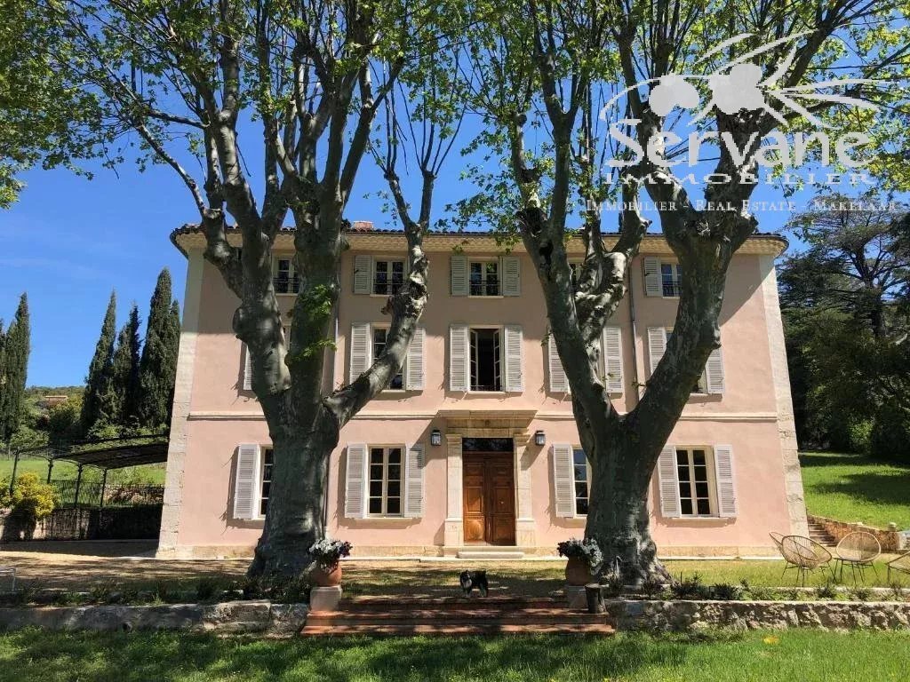 Villa in Aups, Provence-Alpes-Côte d'Azur, France 1 - 17519596
