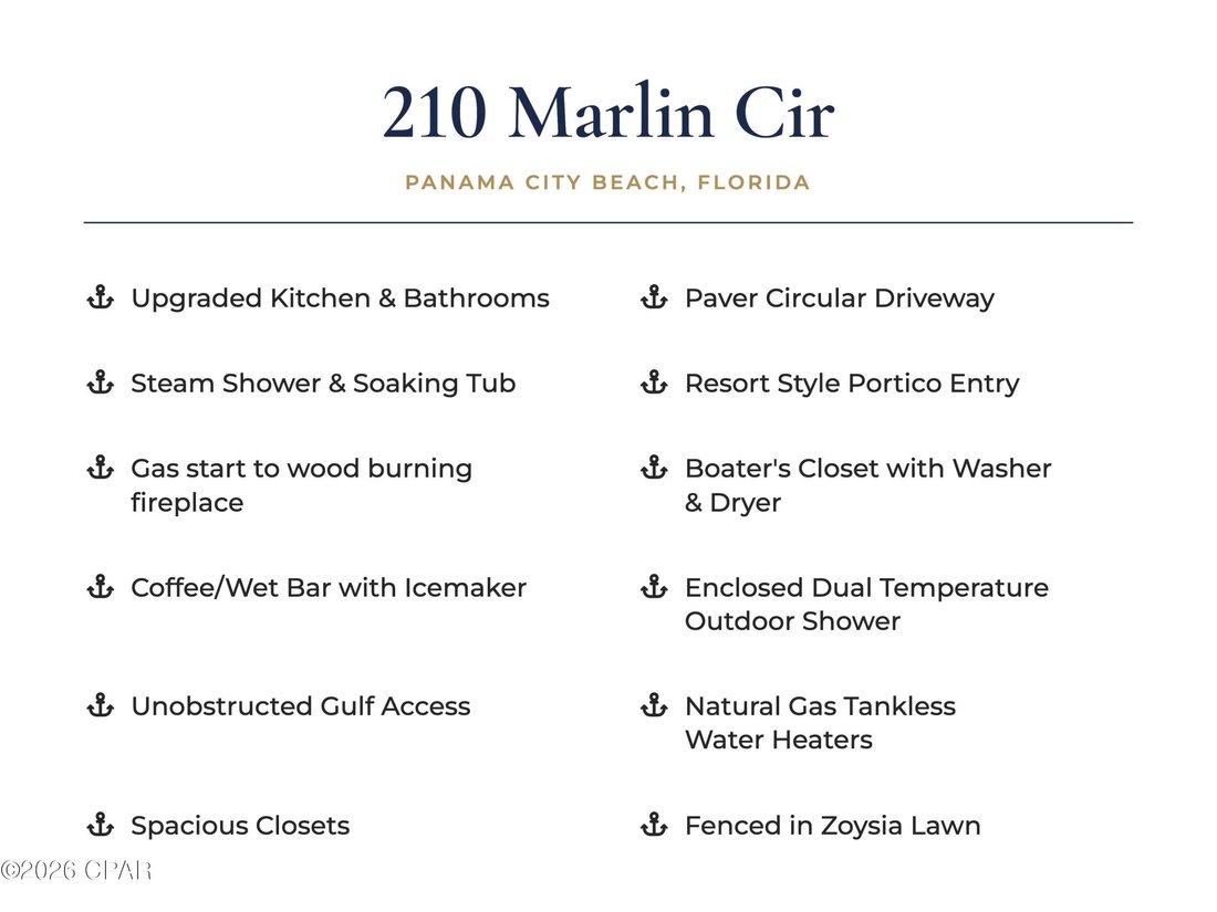 Haus in Panama City Beach, Florida, Vereinigte Staaten 5 - 18356896