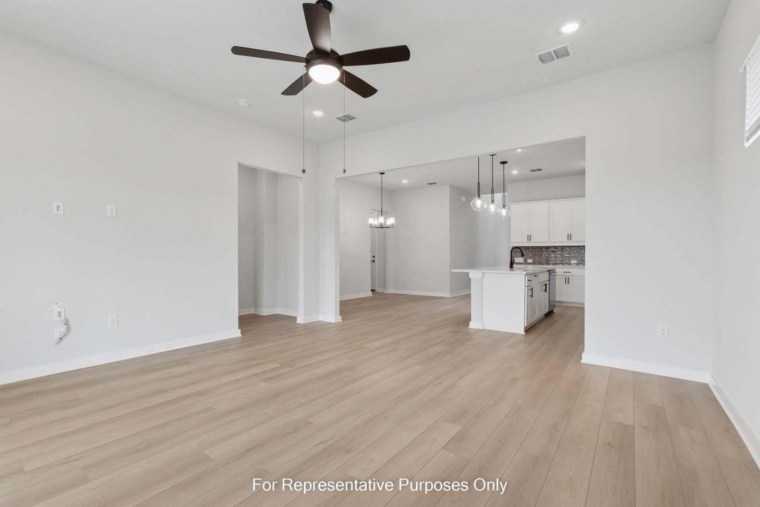 Casa en Leander, Texas, Estados Unidos 5 - 18735680