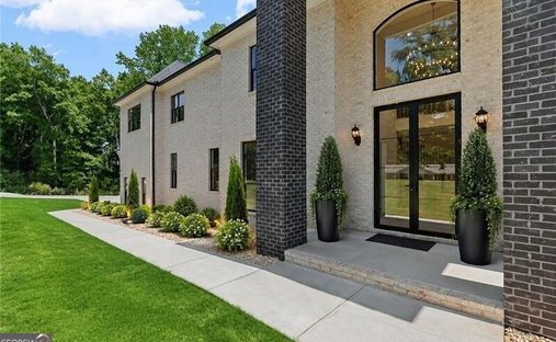 House in Kennesaw, Georgia, United States 1