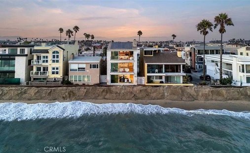 Casa en Signal Hill, California, Estados Unidos 1