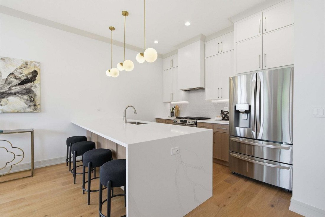 Appartement à Chicago, Illinois, États-Unis 5 - 18735575