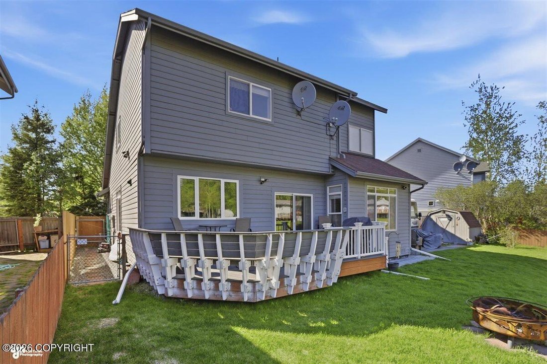 Haus in Anchorage, Alaska, Vereinigte Staaten 3 - 18734777