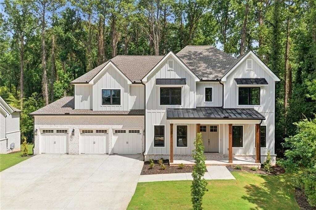 Haus in Atlanta, Georgia, Vereinigte Staaten 1 - 17651139
