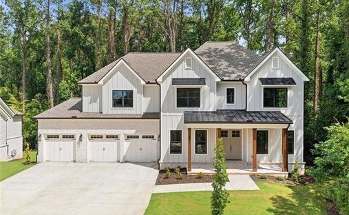 Casa en Atlanta, Georgia, Estados Unidos 1