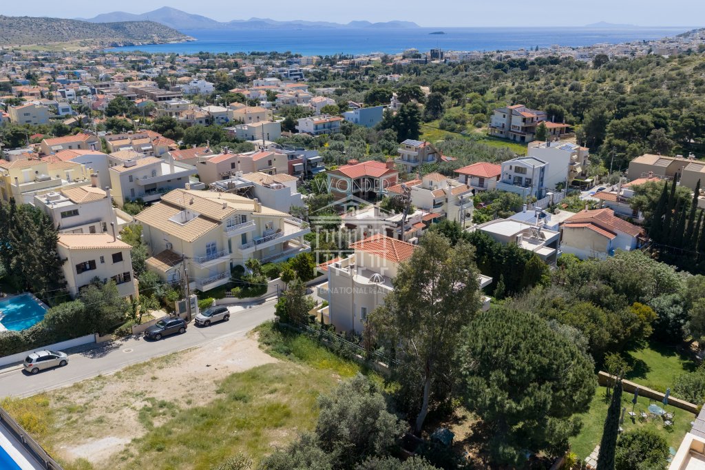 Terreno en Glifada, Ática, Grecia 1 - 18734900