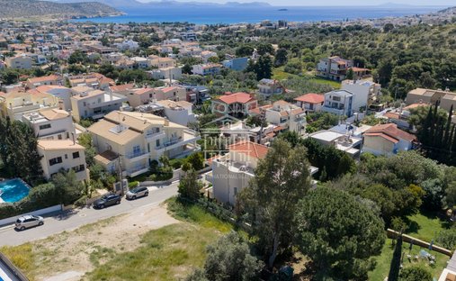 Terreno en Glifada, Ática, Grecia 1