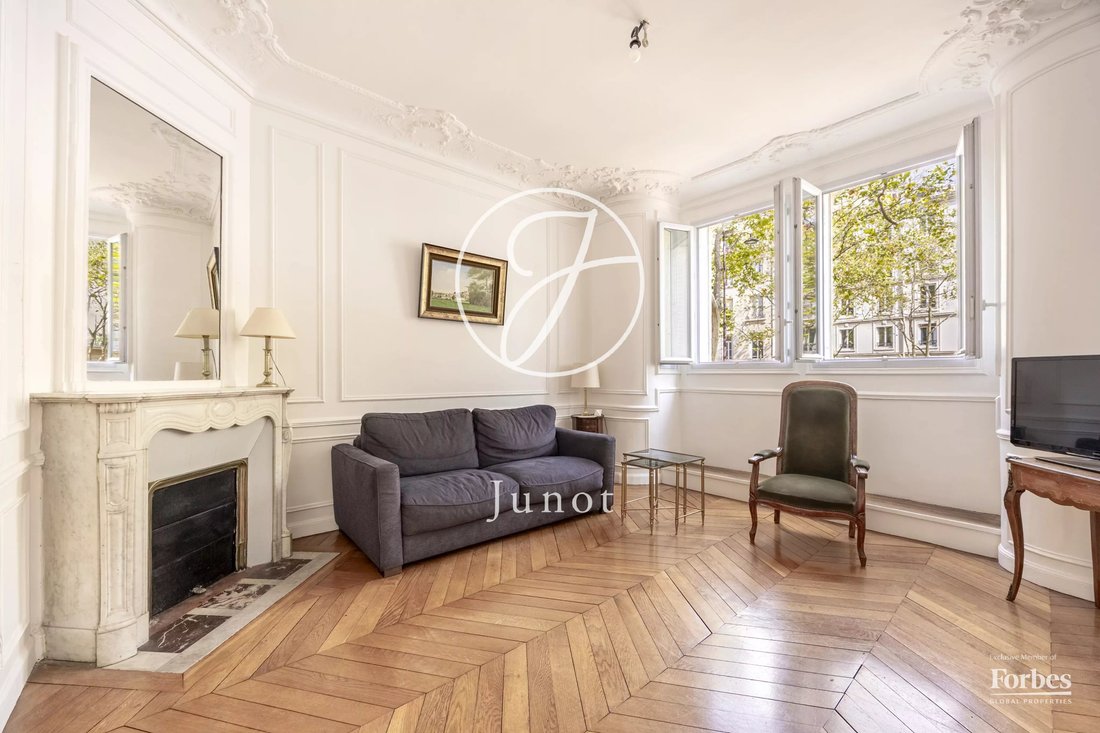 Appartamento a Cambronne-Garibaldi, Paris 15e Arrondissement, Parigi 5 - 18733388