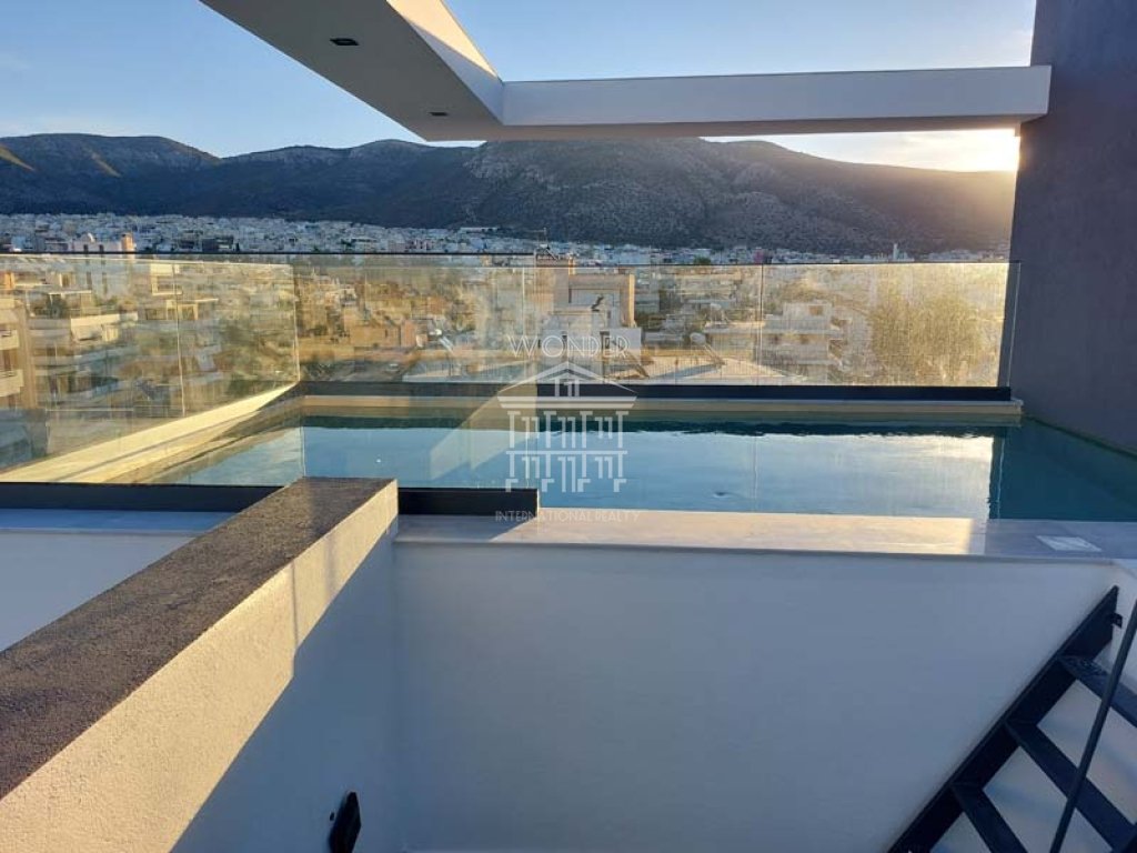 Villa in Glyfada, Attika, Griechenland 1 - 18735213