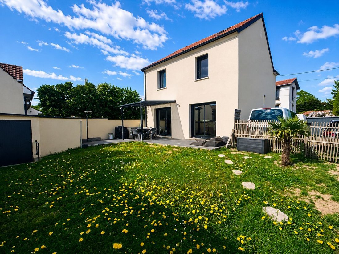 Casa en Andrésy, Isla de Francia, Francia 3 - 18733481