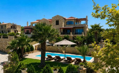 Maison en Platanias, Grèce 1