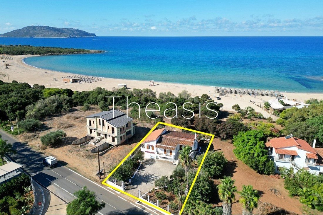 Haus in Pylos and Nestor, Peloponnese, Western Greece and the Ionian, Griechenland 1 - 18732271