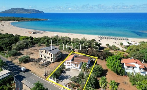 House in Pylos and Nestor, Peloponnese, Western Greece and the Ionian, Greece 1