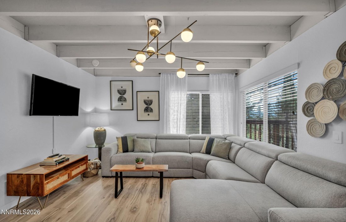 Townhouse in Glenbrook, Nevada, United States 4 - 18732444
