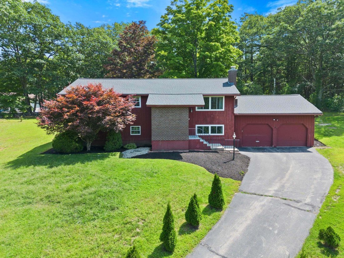 Casa en Hudson, Nuevo Hampshire, Estados Unidos 2 - 18736781