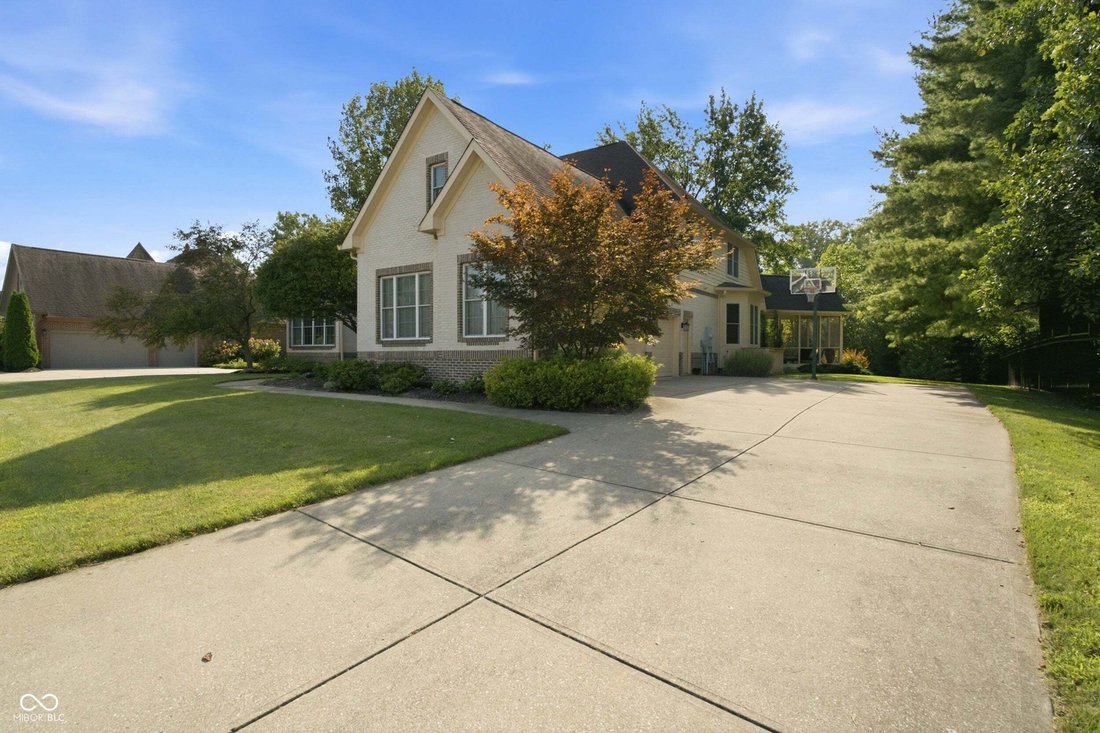 Haus in Washington Township, Indiana, Vereinigte Staaten 2 - 18734953