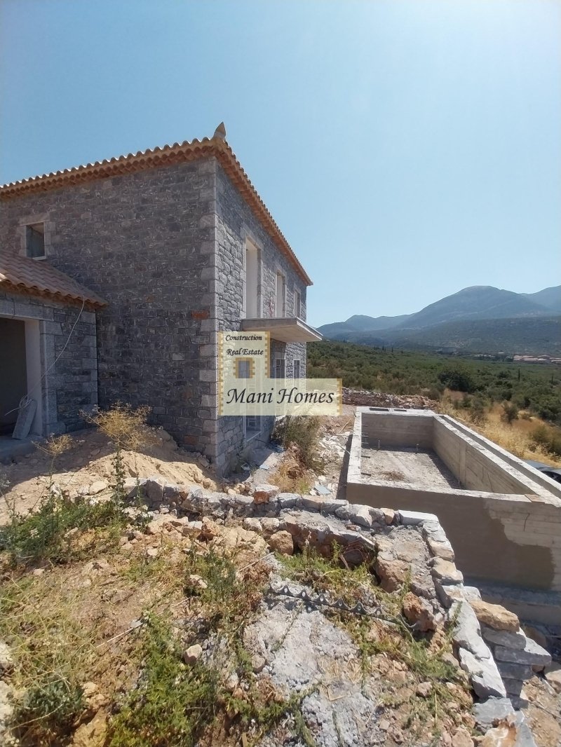 Villa in Avia, Peloponnese, Western Greece and the Ionian, Griechenland 4 - 18732149