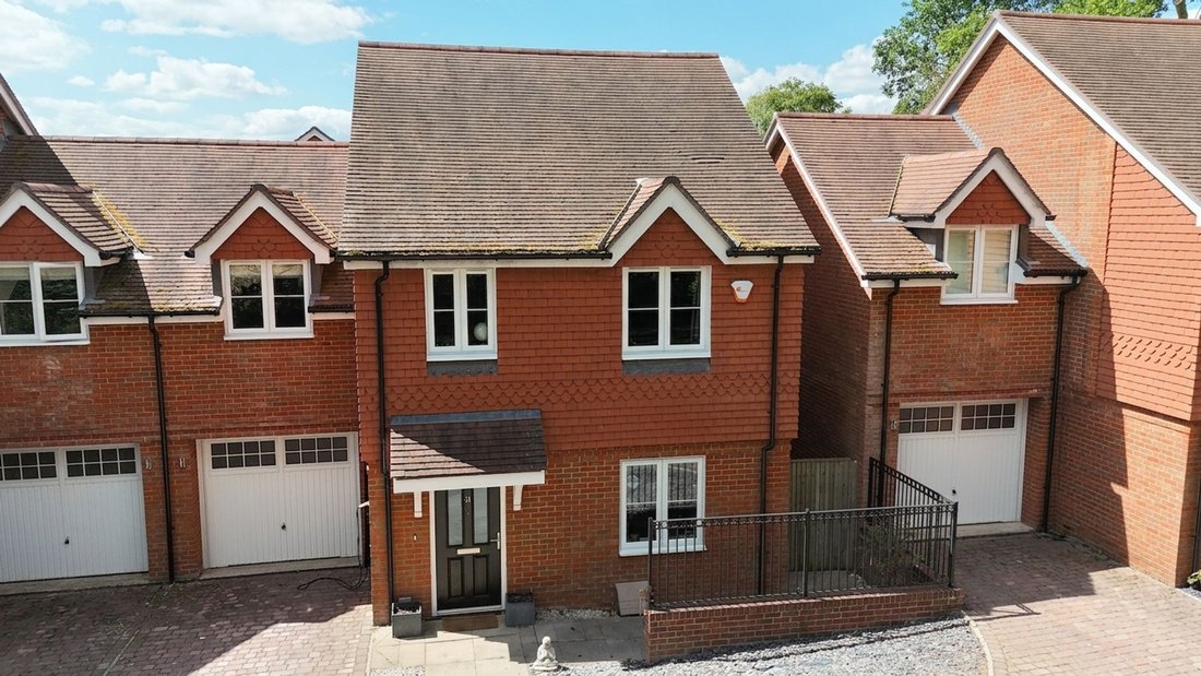 Casa a Okehurst, Billingshurst, Inghilterra 1 - 18626901