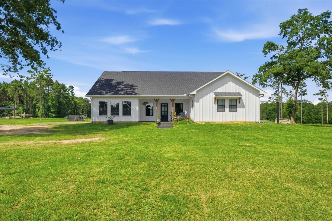 House in Livingston, Texas, United States 1 - 18732880