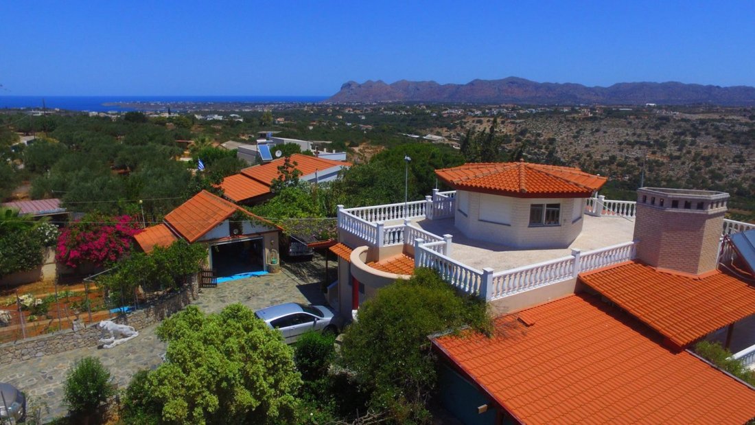 Villa en Greek Islands, Grecia 3 - 18732406