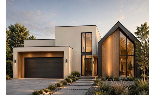 House in Camas, Washington, United States 1