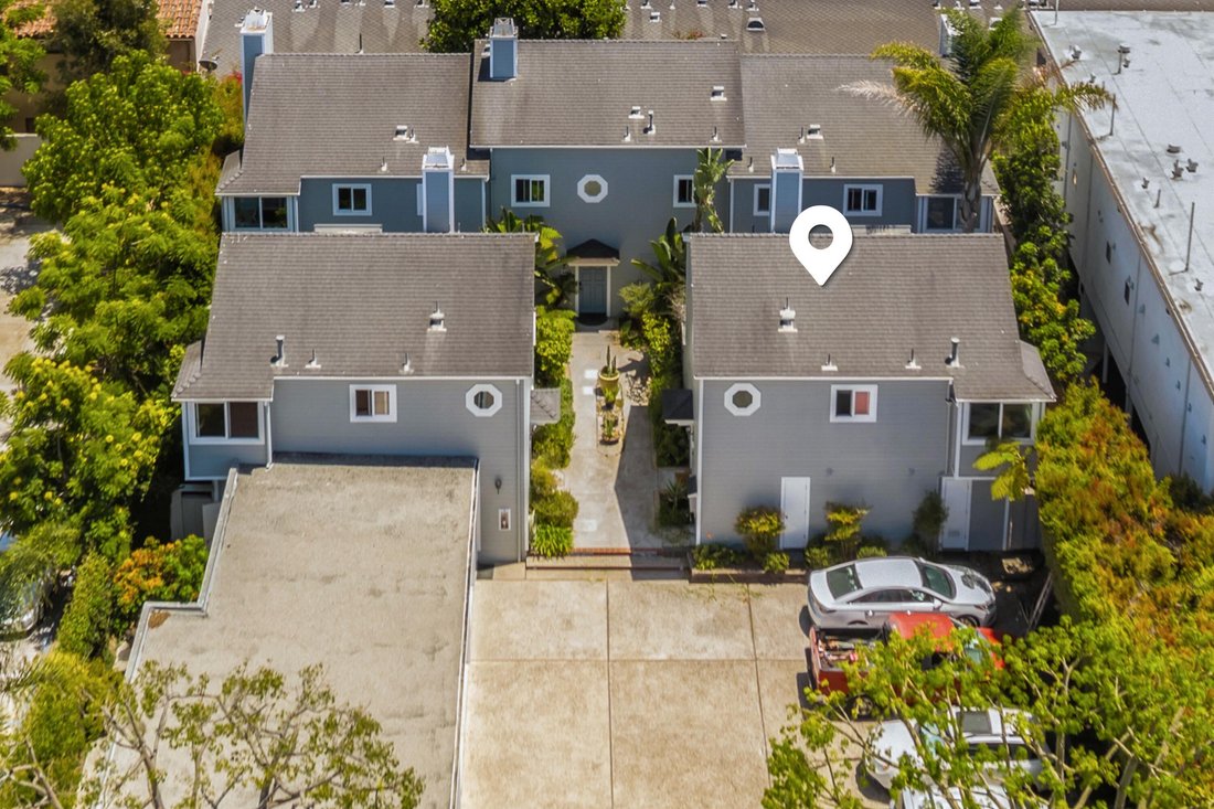 Condominio a Santa Barbara, California, Stati Uniti 3 - 18541948