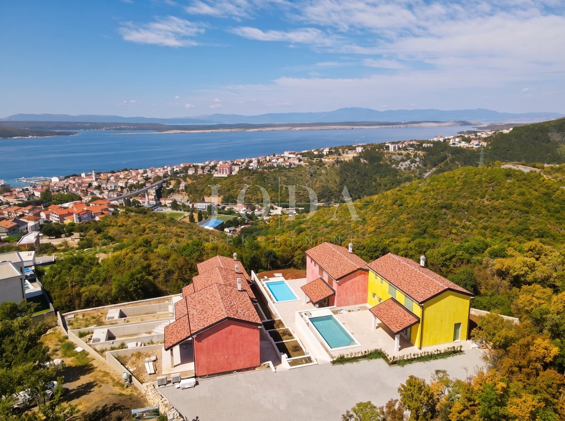 Casa en Grad Crikvenica, Primorje-Gorski, Croacia 2 - 14742473