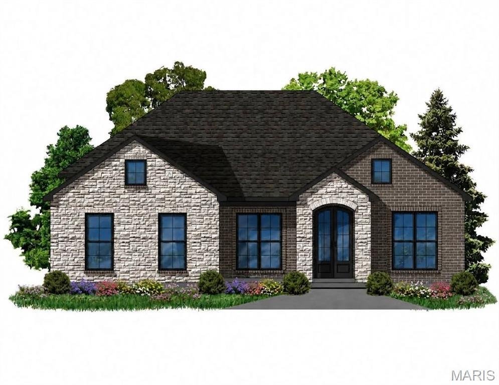 Maison à Creve Coeur Township, Missouri, États-Unis 1 - 18735043
