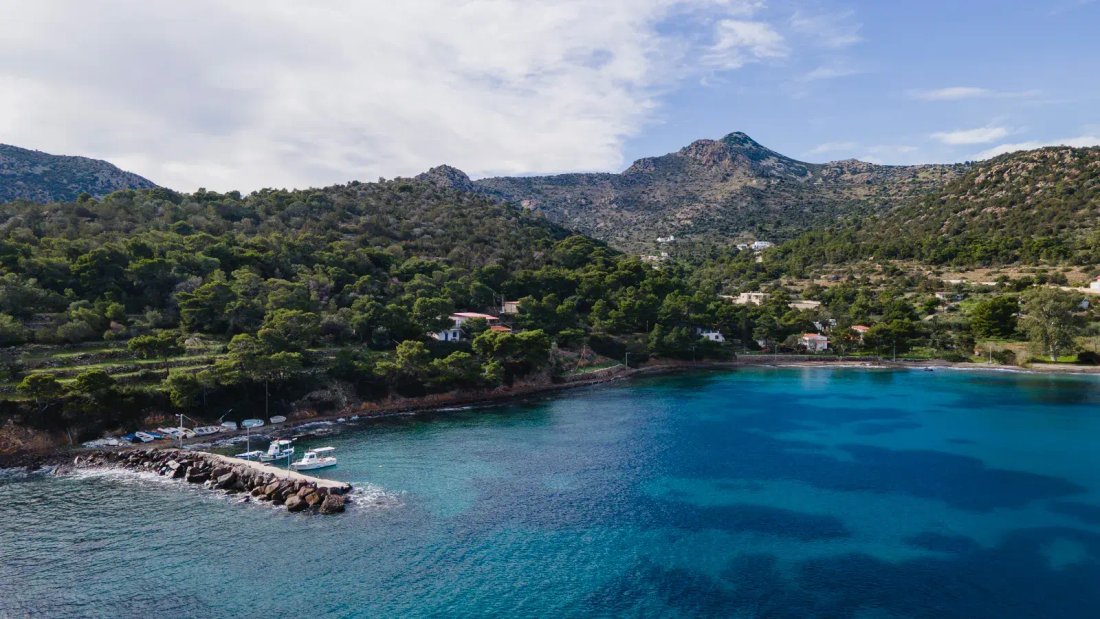 Villa in Islands, Attika, Griechenland 2 - 18732112