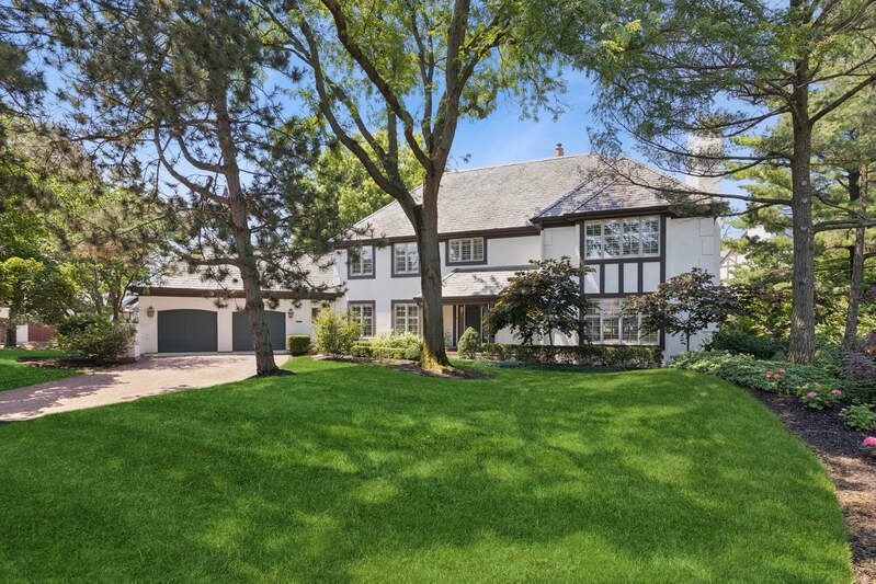 Haus in Burr Ridge, Illinois, Vereinigte Staaten 1 - 18738225