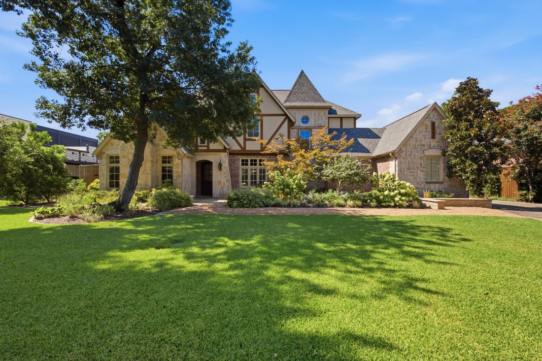 Haus in Dallas, Texas, Vereinigte Staaten 1 - 18731668