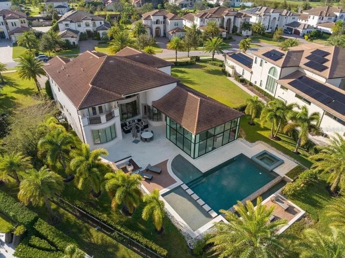 Casa a Lake Butler, Florida, Stati Uniti 3 - 18735144