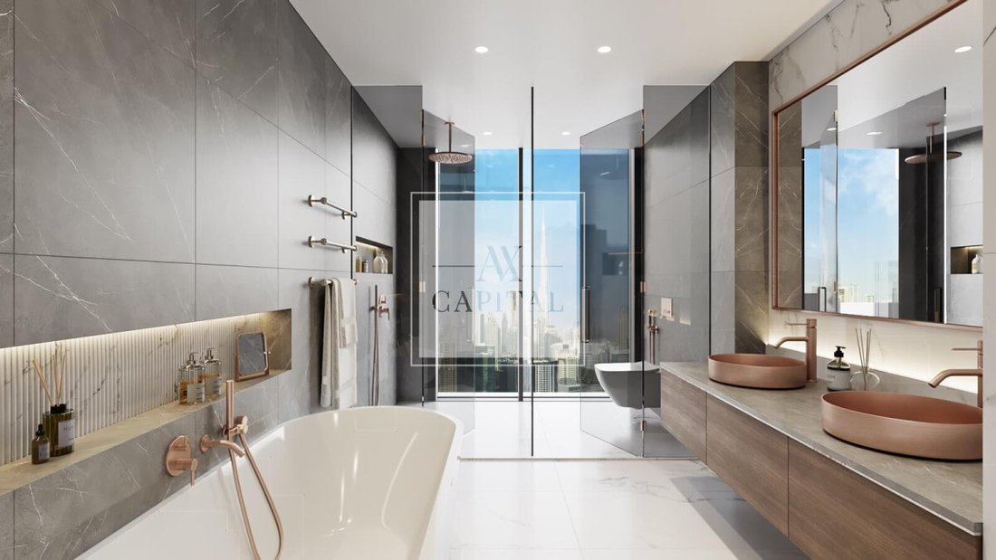 Apartment in Downtown Dubai, Dubai, United Arab Emirates 4 - 18733636