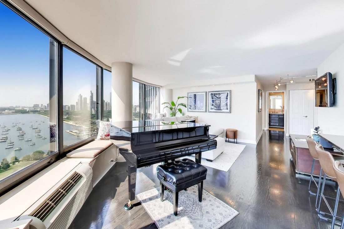 Condominio a Chicago, Illinois, Stati Uniti 3 - 18732963
