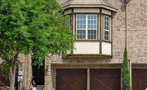 Townhouse en Lewisville, Texas, Estados Unidos 1