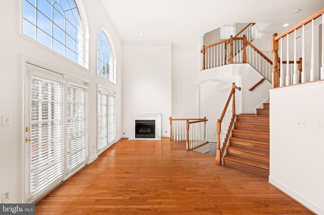 Townhouse en Alexandria, Virginia, Estados Unidos 5 - 18734389
