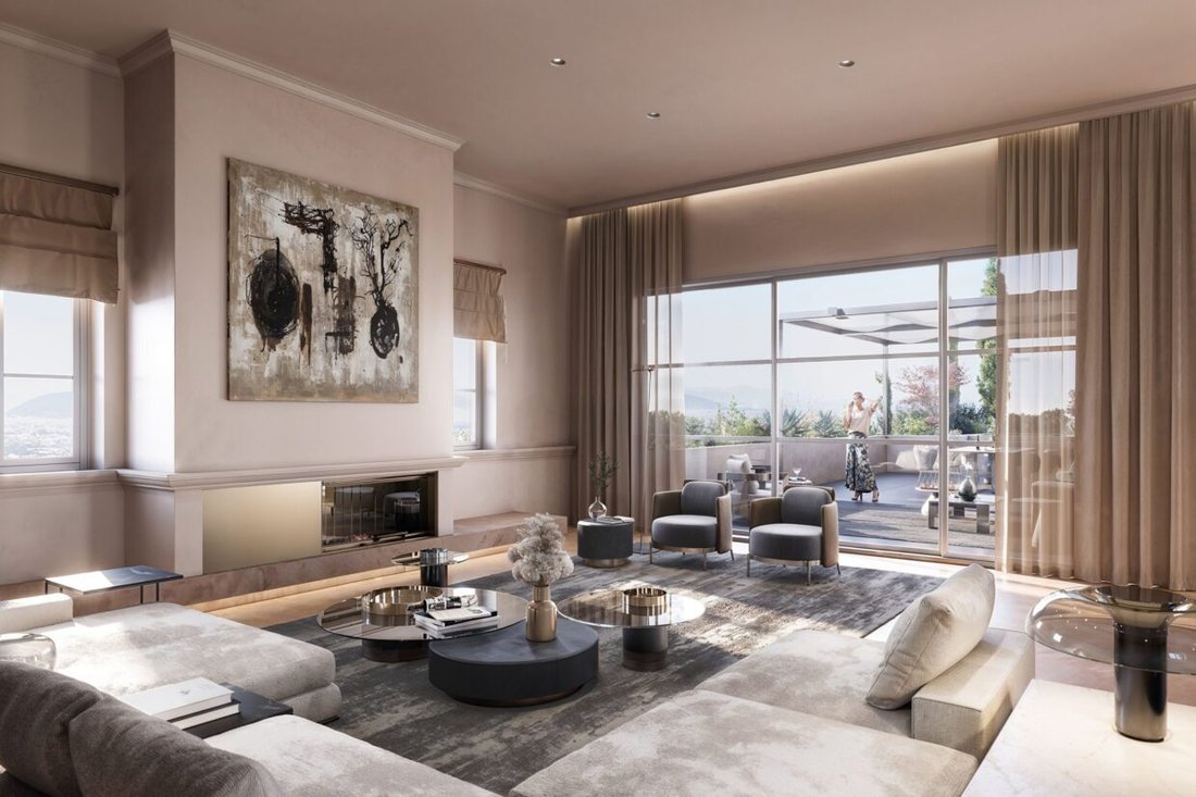 Apartment in Kifisia, Attica, Greece 3 - 18732231