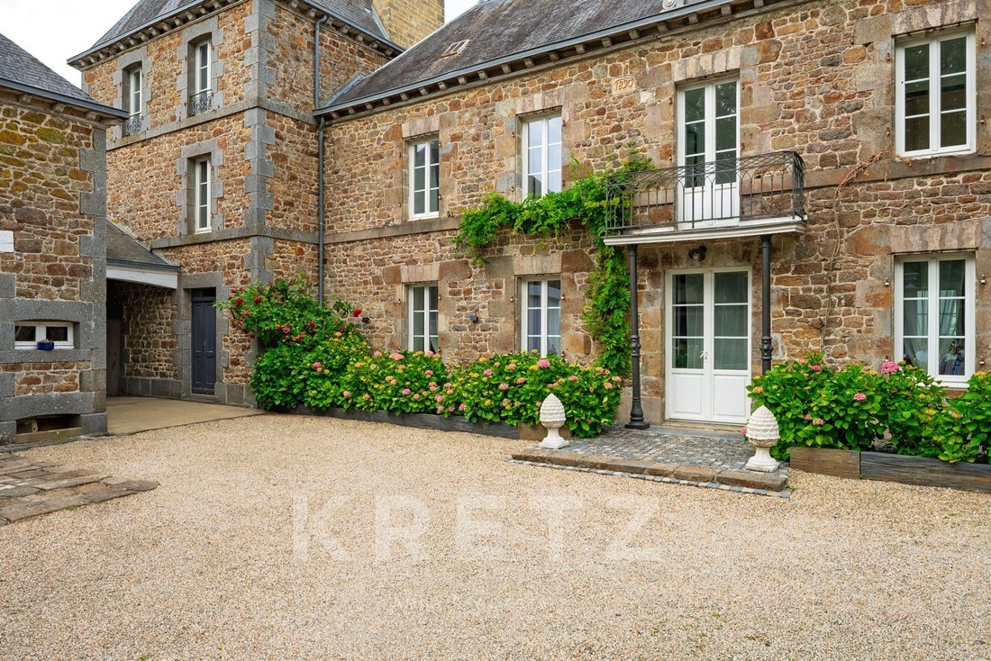 Tenuta a Becherel, Bretagna, Francia 4 - 18737677