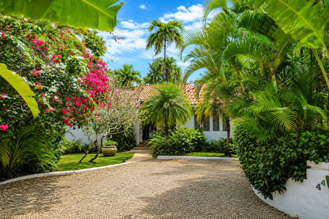 Villa en Cabarete, Puerto Plata, República Dominicana 3 - 18731713
