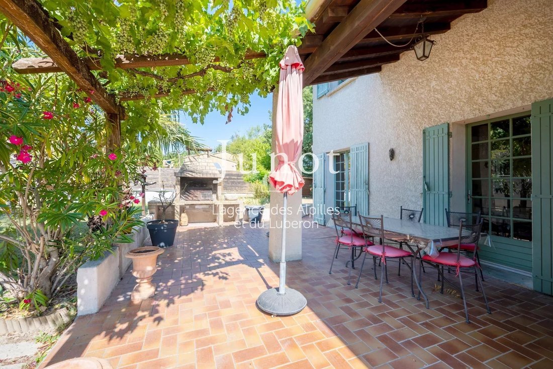 Maison à Saint-Rémy-de-Provence, Provence-Alpes-Côte d'Azur, France 5 - 18733537