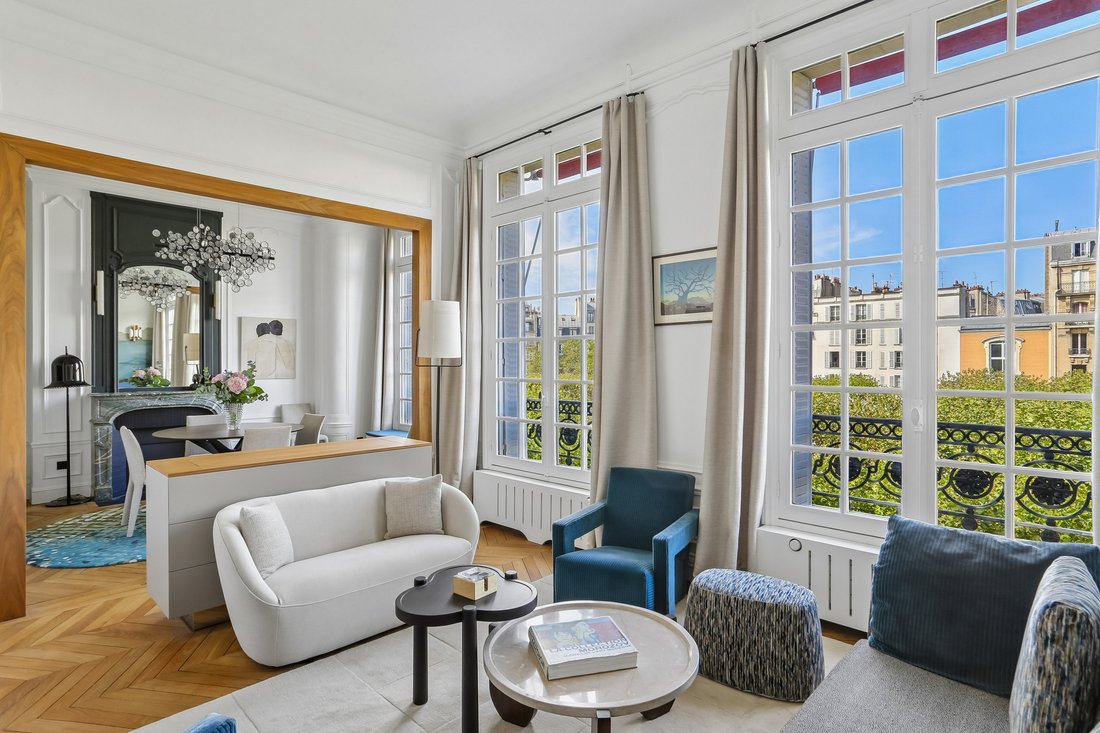 Apartamento en Escuela Militar, Paris 7e Arrondissement, París 4 - 18733573