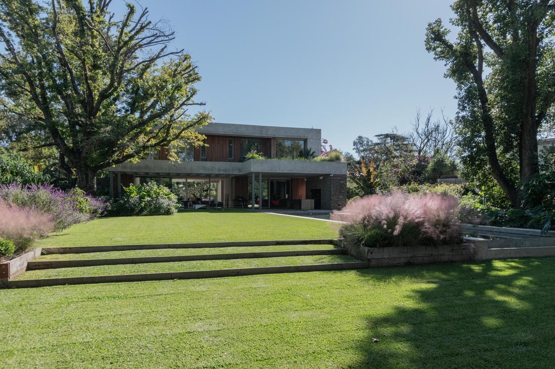 Haus in San Isidro, Provinz Buenos Aires, Argentinien 1 - 18737152