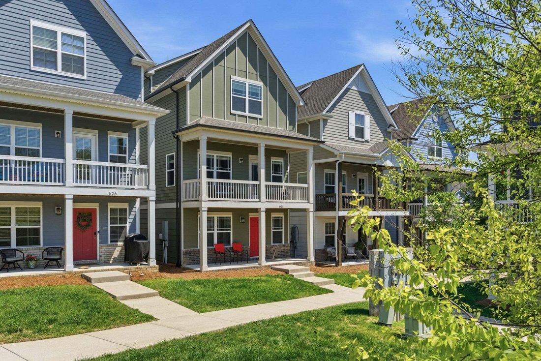 Haus in Nashville, Tennessee, Vereinigte Staaten 4 - 18735232