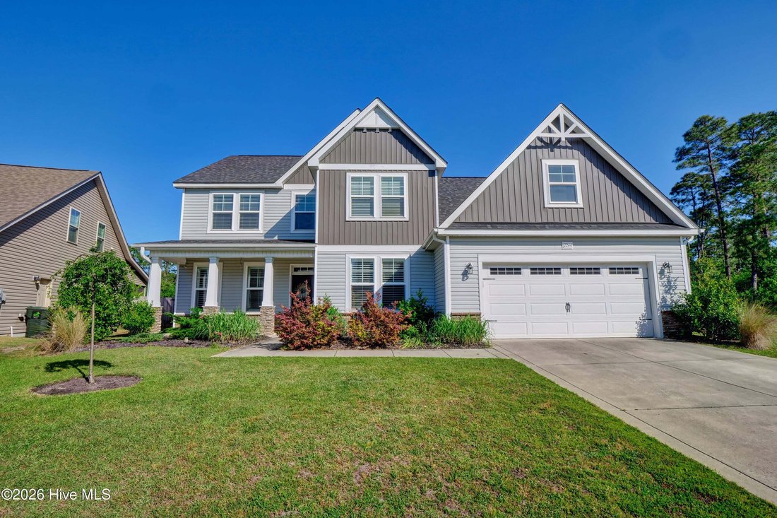 House in Wilmington, North Carolina, United States 1 - 18735648