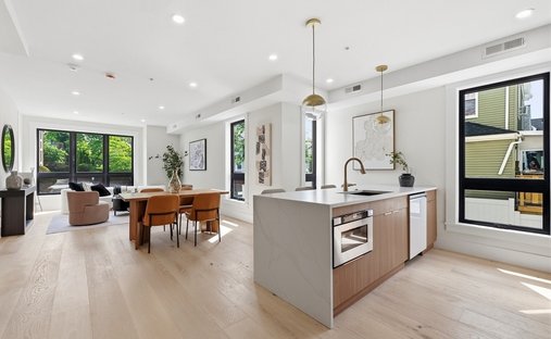 Appartement à Quincy, Massachusetts, États-Unis 1