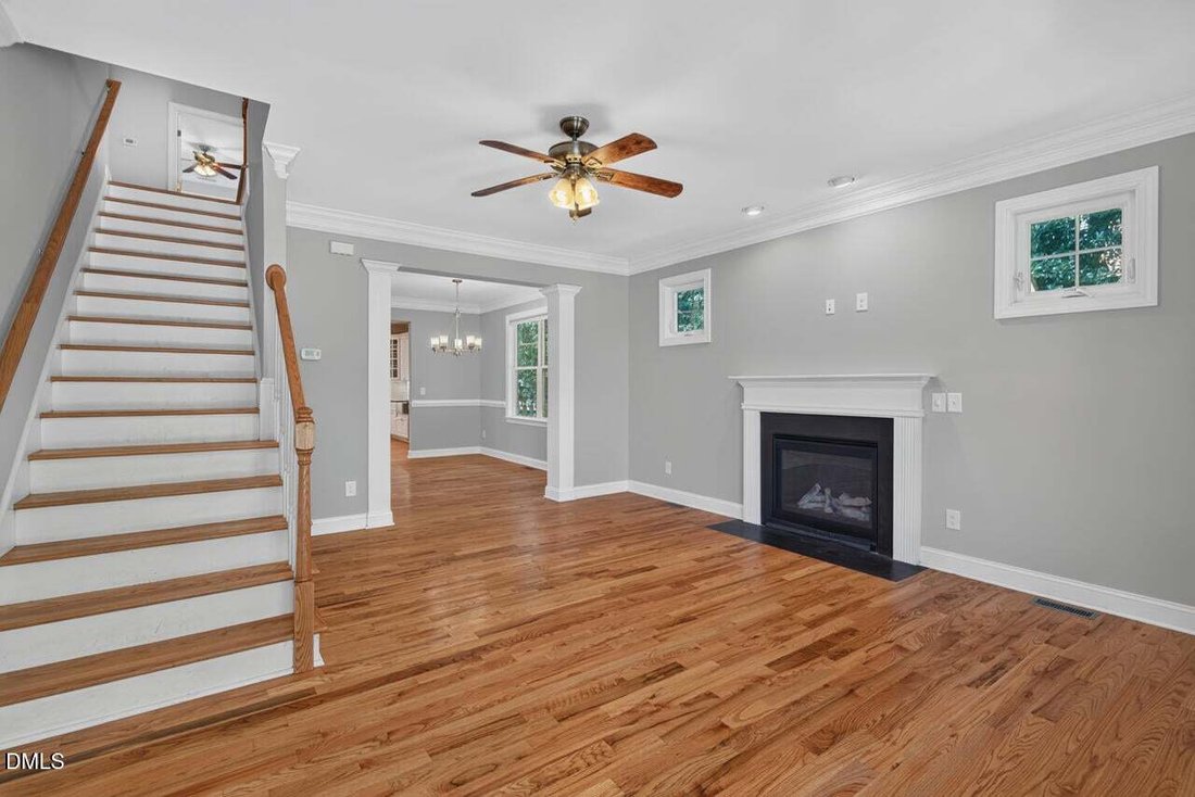 Casa en Durham, Carolina del Norte, Estados Unidos 3 - 18735605