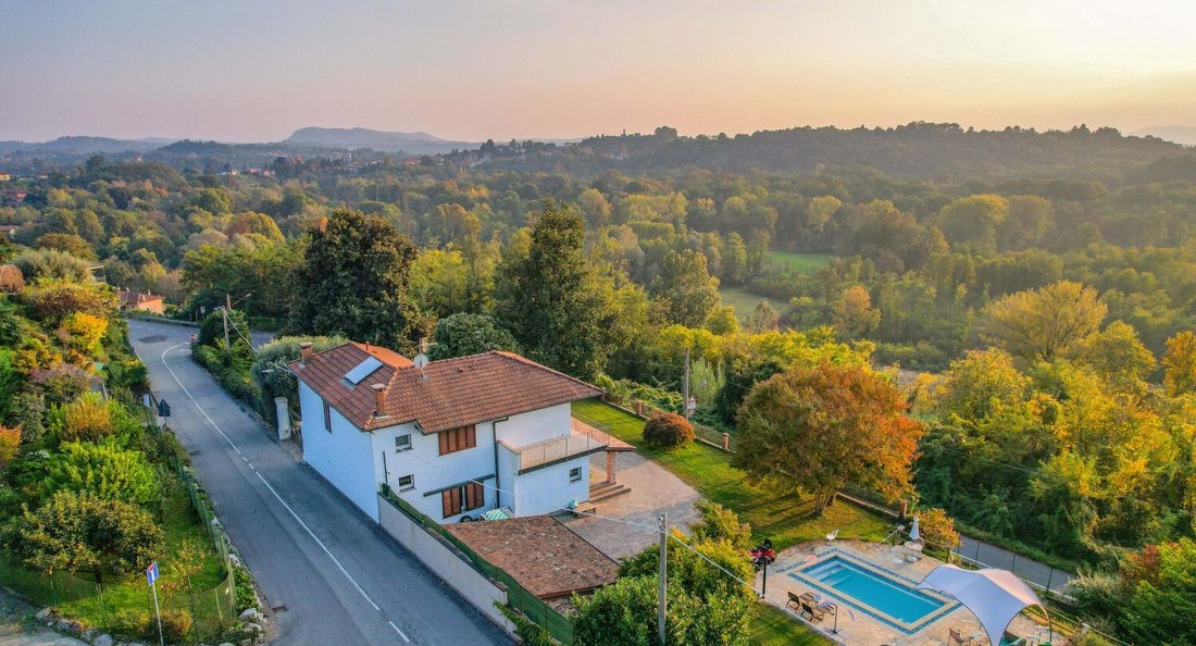 Casa en Besozzo, Lombardía, Italia 2 - 18733066